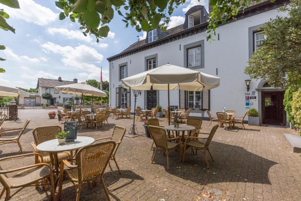 Fletcher Hotel Restaurant De Burghoeve - Resim 11