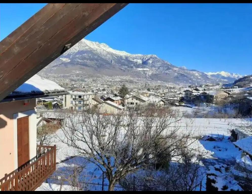 piccola mansarda - Apartment Mit 1 Schlafzimmer