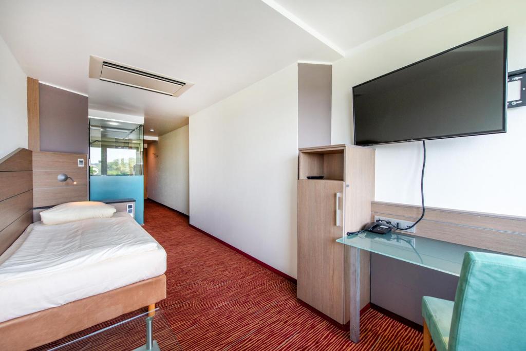 DIEHLs Hotel - Habitación Individual Superior Con Vistas Al Río
