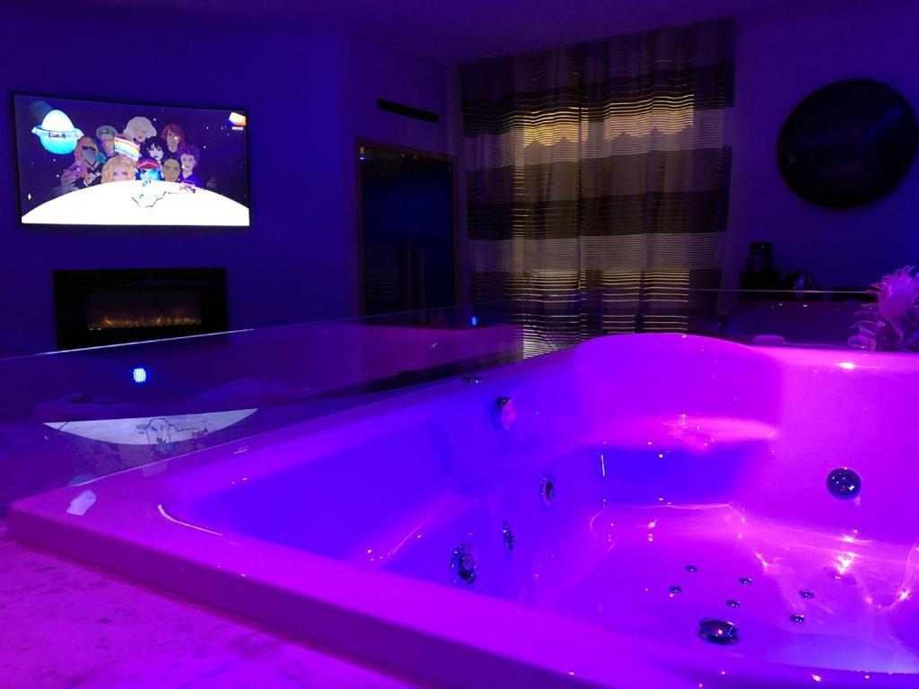 Fotografie z fotogalerie ubytování Assisi Luxury SPA Suite Superior v destinaci Assisi