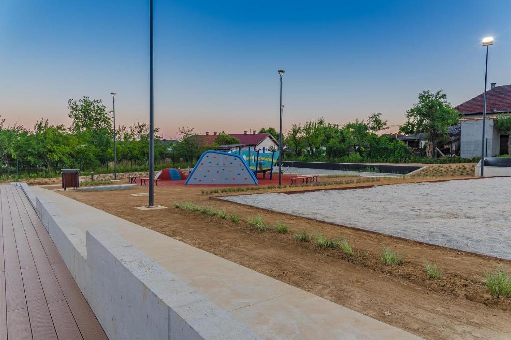 Fotografia z galérie ubytovania Apartman Infinity v destinácii Čazma