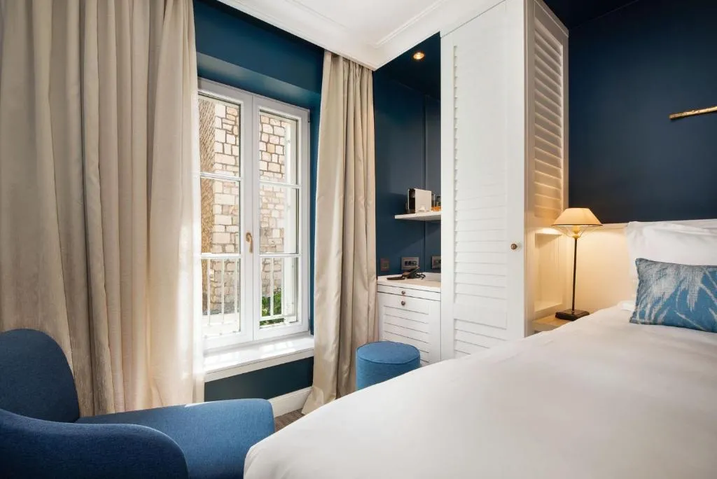 Premium Twin Room with Terrace
