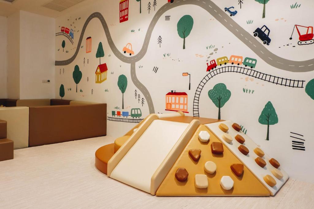 Grand Palazzo Hotel - SHA Extra Plus - Resim 42