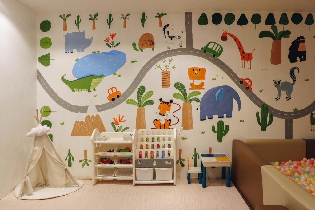 Grand Palazzo Hotel - SHA Extra Plus - Resim 12