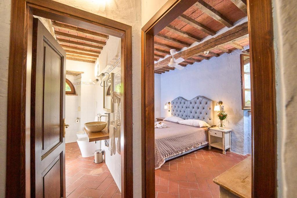 Relais San Lorenzo - Habitación Doble Deluxe