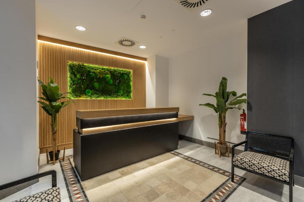 BiBo Suites San Agustín - Resim 10