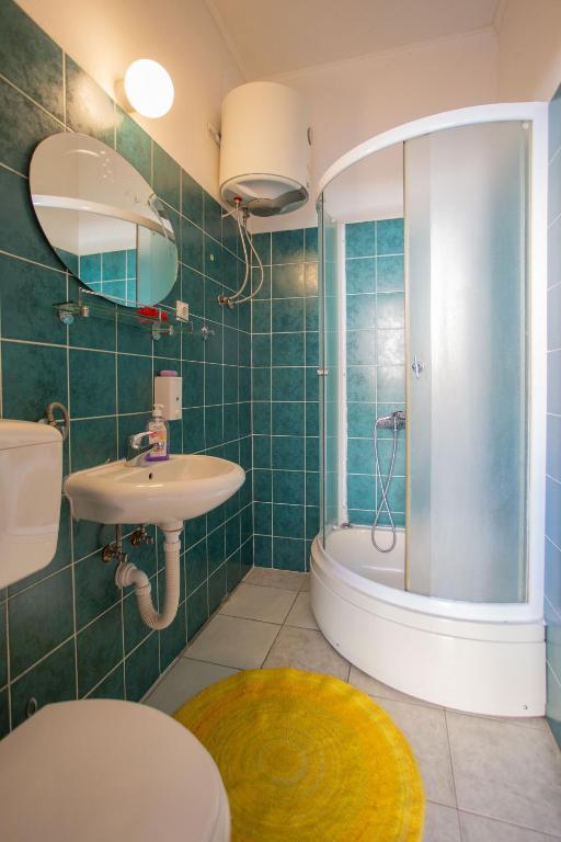 Guesthouse Sanja - Apartments 212 - Quadruple Room