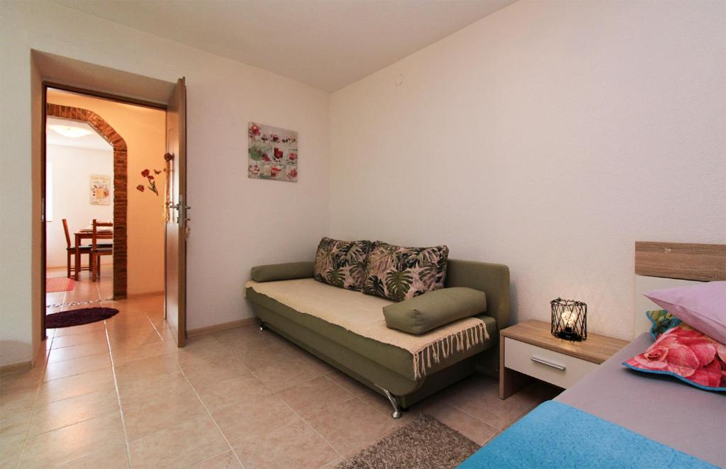Posezení v ubytování Apartment Leo 2180