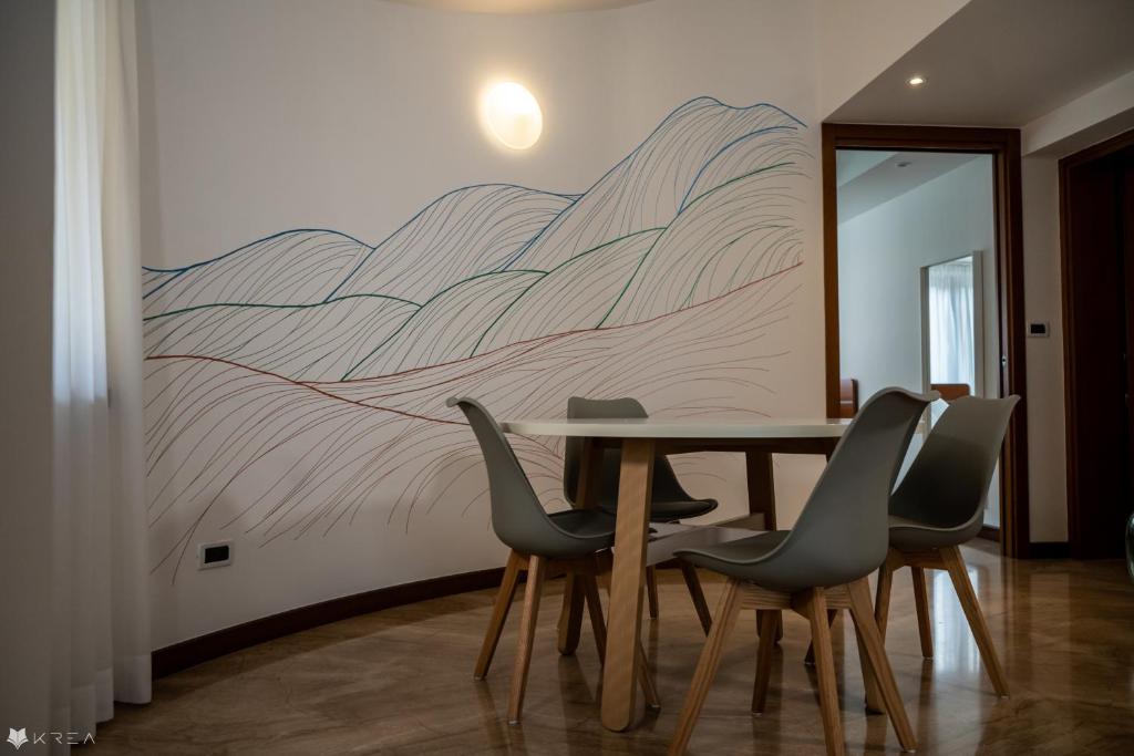Zdjęcie z galerii obiektu Casa Valcellina Hotel Ristorante w mieście Montereale Valcellina
