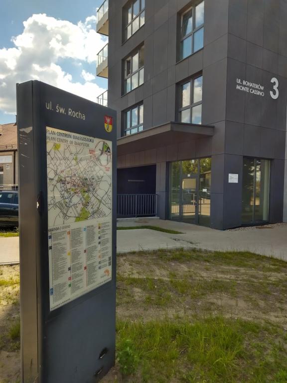 Fotografie z fotogalerie ubytování Apartament Centrum Białystok v destinaci Białystok