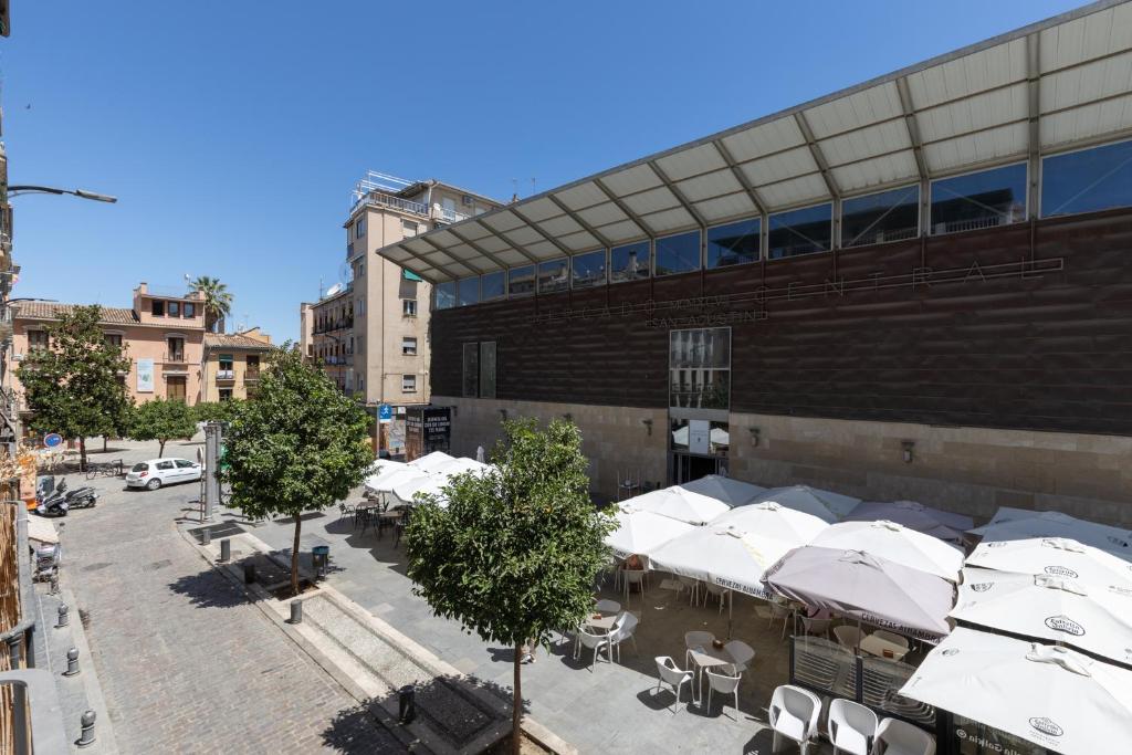 BiBo Suites San Agustín - Resim 28