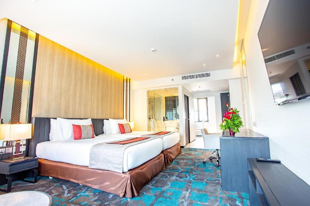فندق غريس، بانكوك – أحدث أسعار 2024
