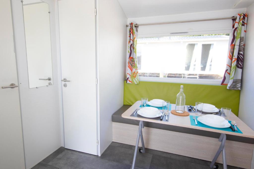 Fotografie z fotogalerie ubytování Somo Bungalow Resort - Camping Latas v destinaci Somo