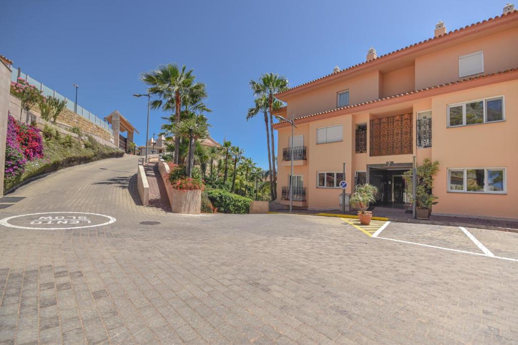Okolí apartmánu