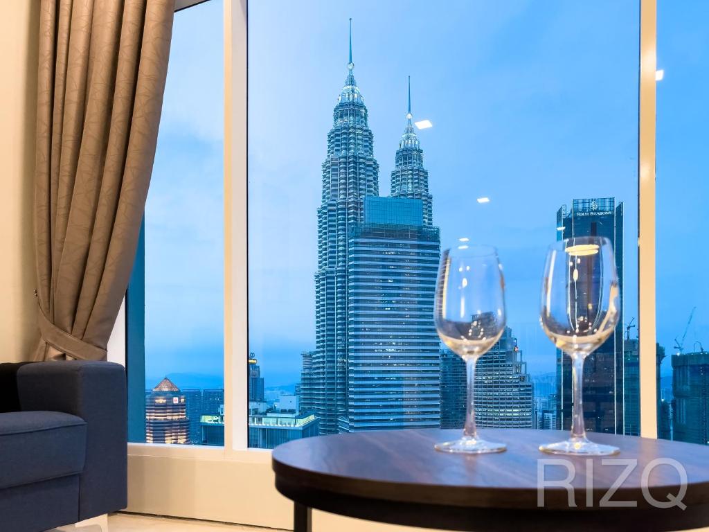 SOHO SUITES KLCC by RIZQ, Kuala Lumpur (updated prices 2024)