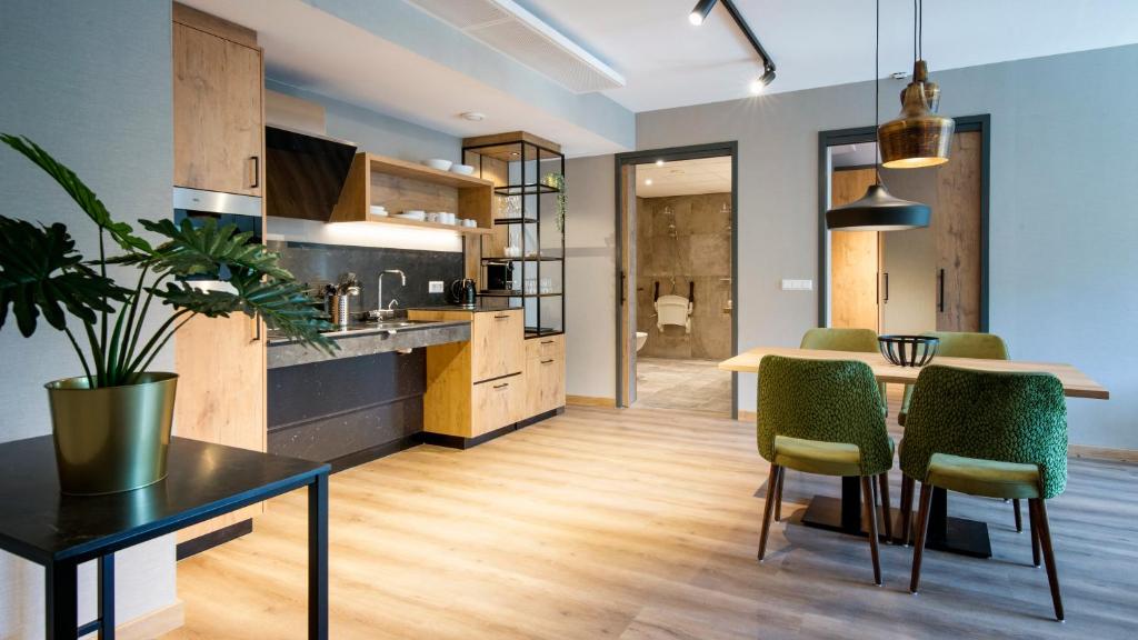 De Egmonden - Two-Bedroom Apartment