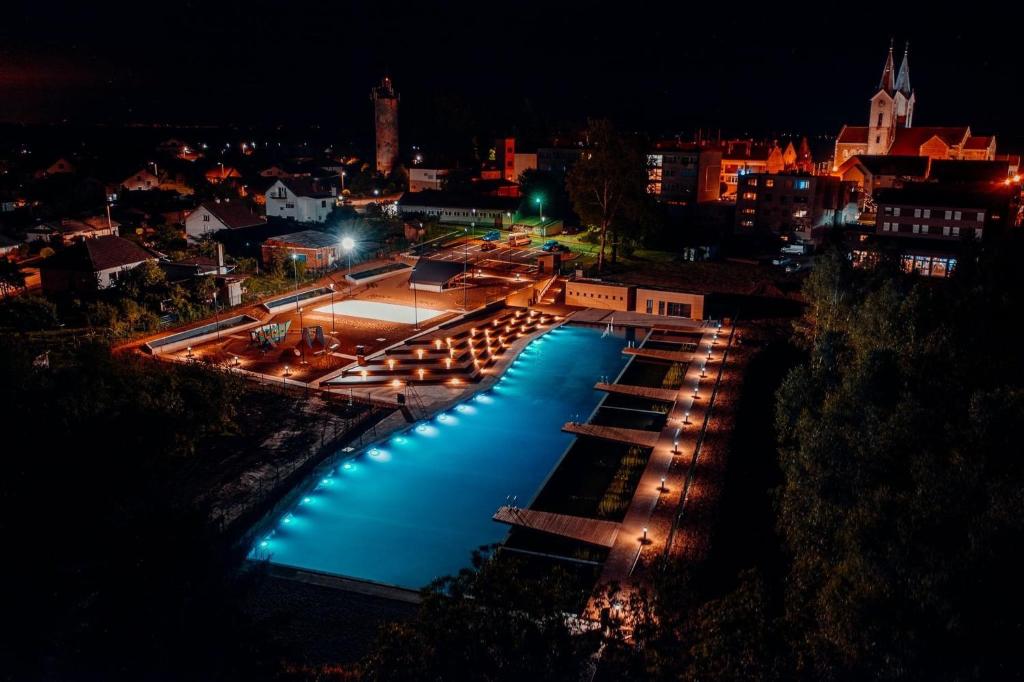 Fotografia z galérie ubytovania Apartman Infinity v destinácii Čazma