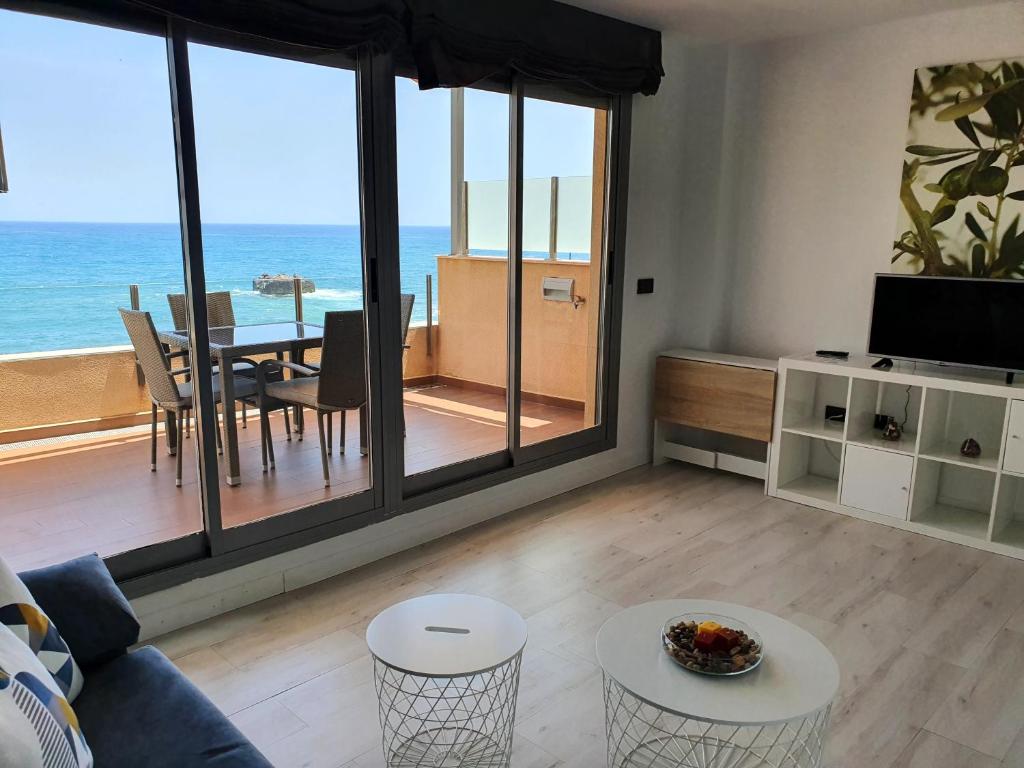 Fotografie z fotogalerie ubytování Áticos Cala Verde Playa v destinaci Villaricos