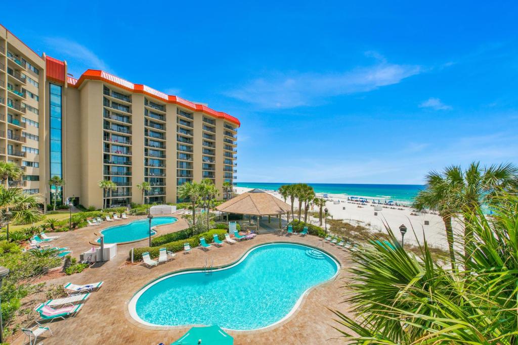 Summerhouse Beach Condo 313C, Panama City Beach (aktualisierte Preise