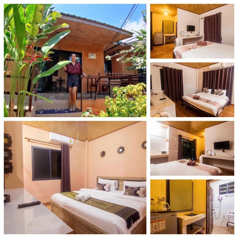 Panisara Pool Villa Resort Huahin - Resim 15