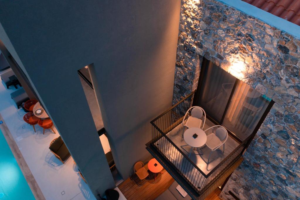 Fotografia z galérie ubytovania Capital Luxury Suites v destinácii Nafplio