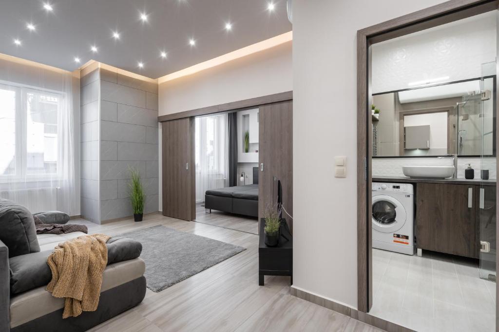 Galaxy Central Apartments 1072 Budapest, 12 Rákóczi út kép - 1