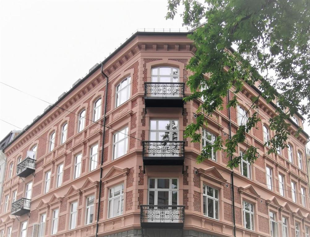 Gallery image of Maya Apartments - Parkveien in Oslo