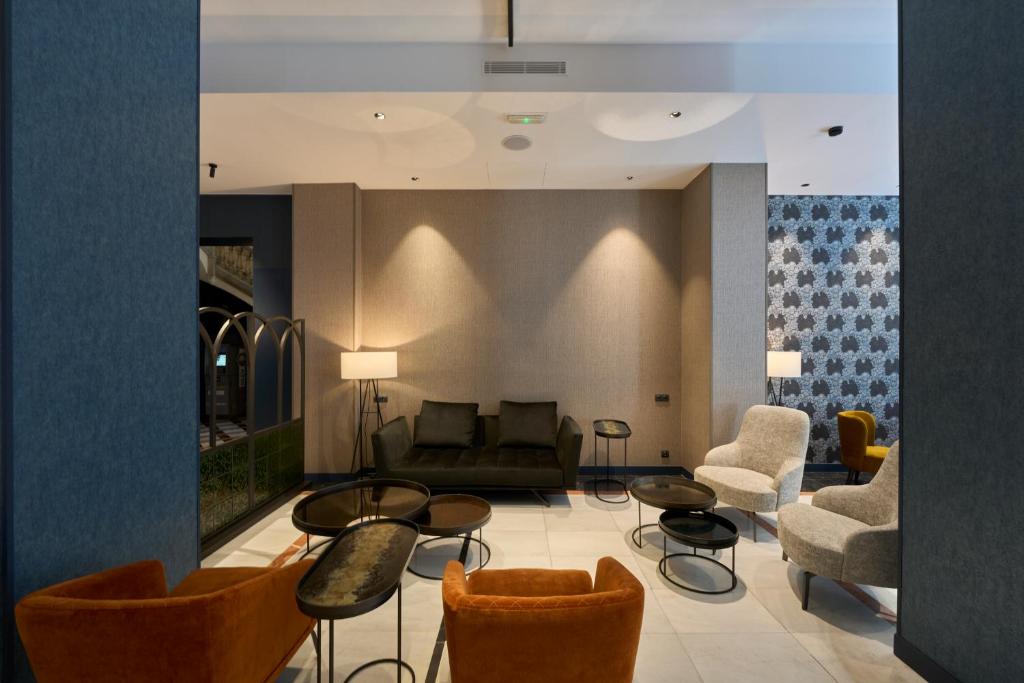 Catalonia Plaza Catalunya - Resim 36