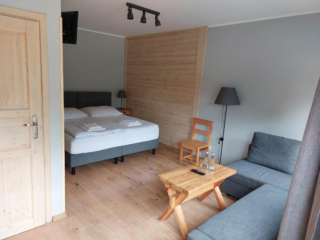 Tamarynowa Osada - Kraina Udanego Wypoczynku - Habitación Cuádruple