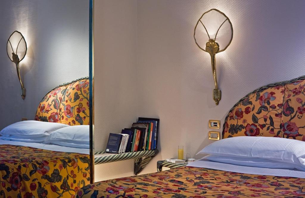 Hotel Biasutti - 小型双人间 - 带法式双人床