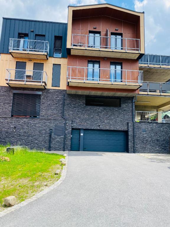 Residence Grand - soukromý apartmán - Apartamento De Una Habitación
