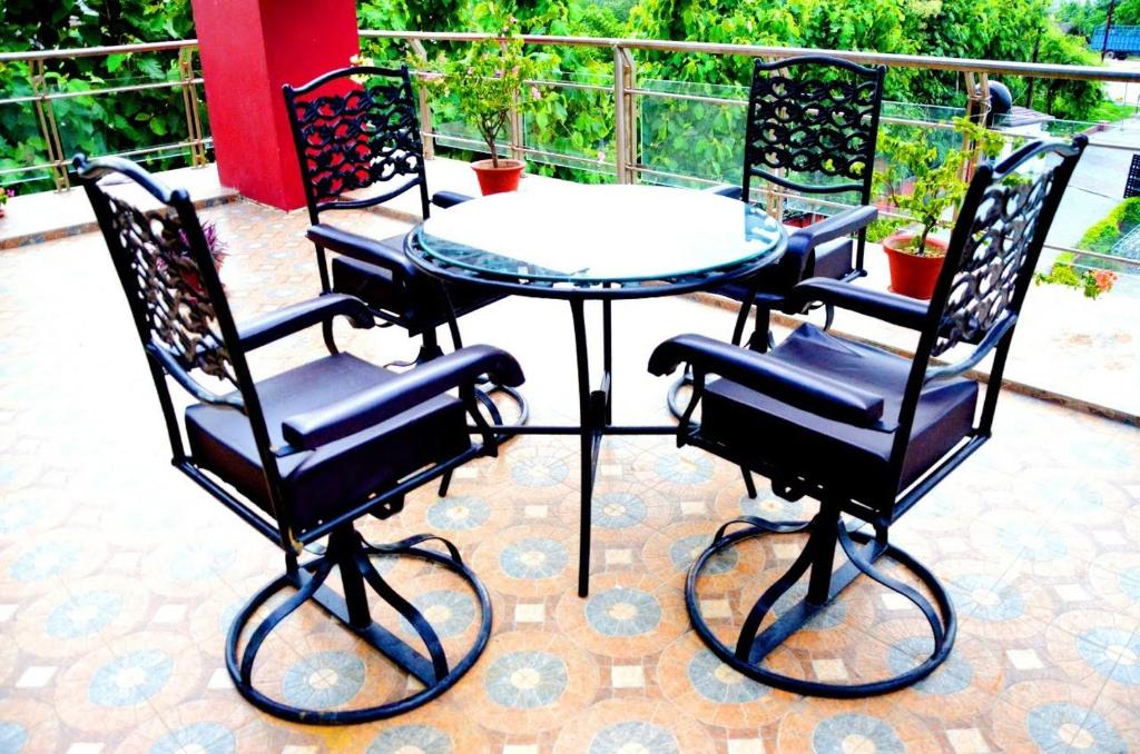 Gambar di galeri bagi Taraji Resort di Ayodhya