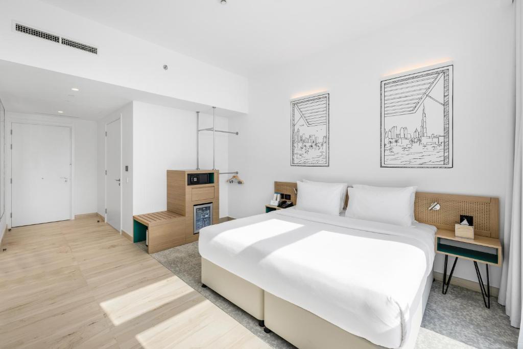 Ecos Dubai Hotel at Al Furjan - Resim 27