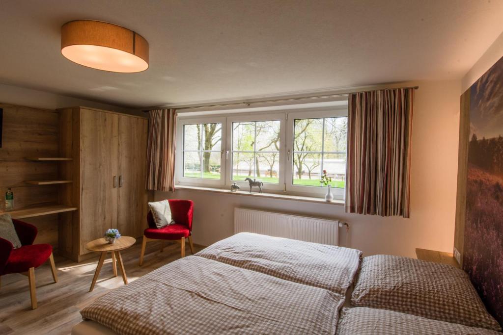 Glockenhof Studtmann - Two-Bedroom Apartment