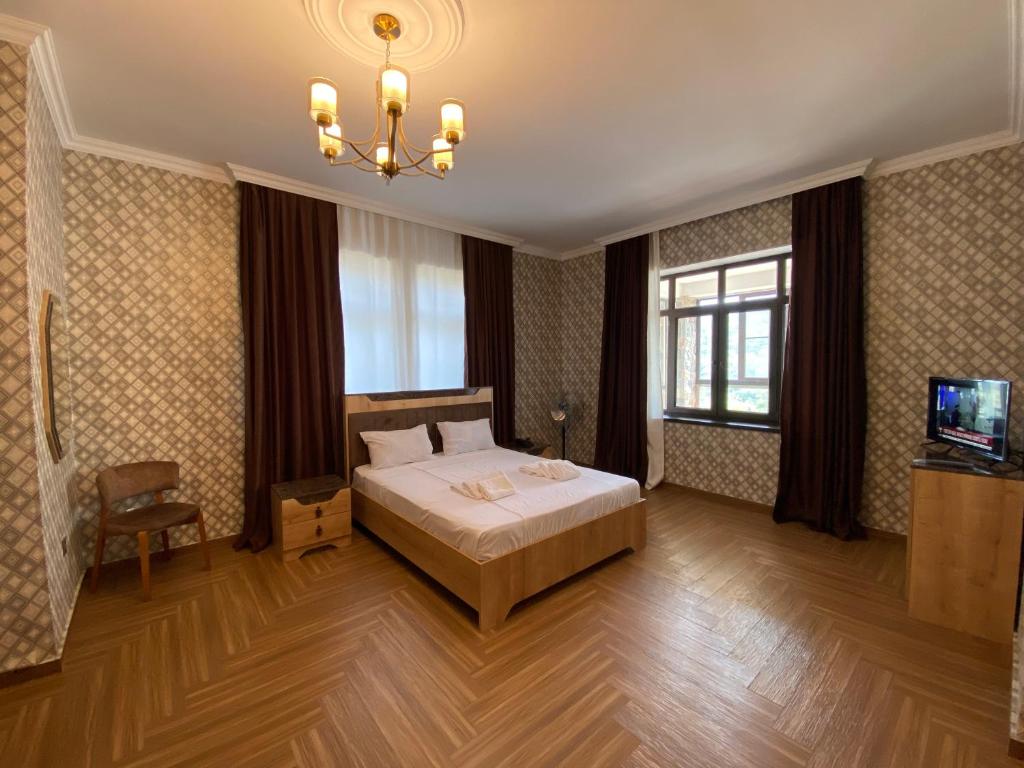 Ahval Hotel - Комфорт тройной номер