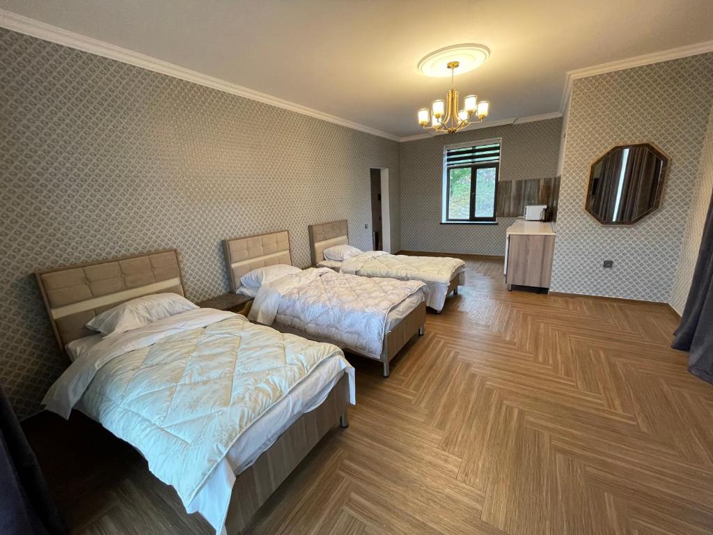 Ahval Hotel - Deluxe четырехкратный номер