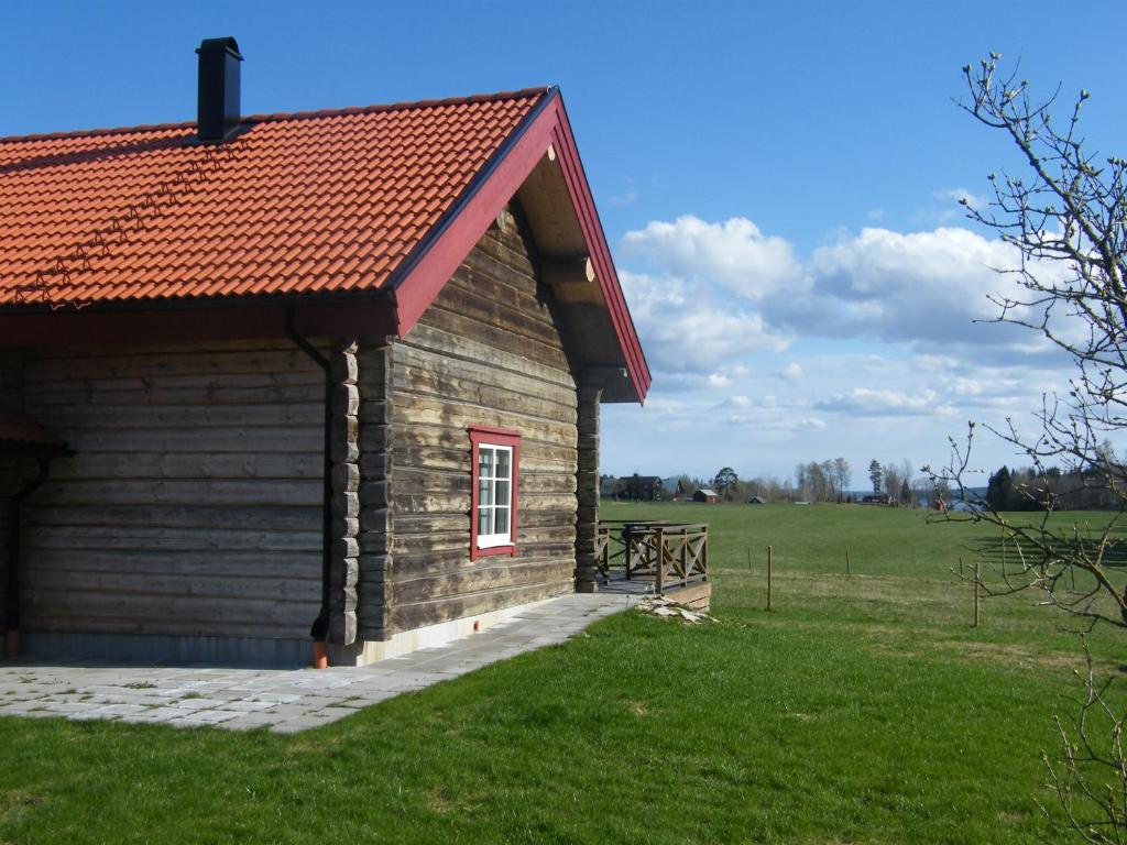 Budova, kde se prázdninový dům nachází