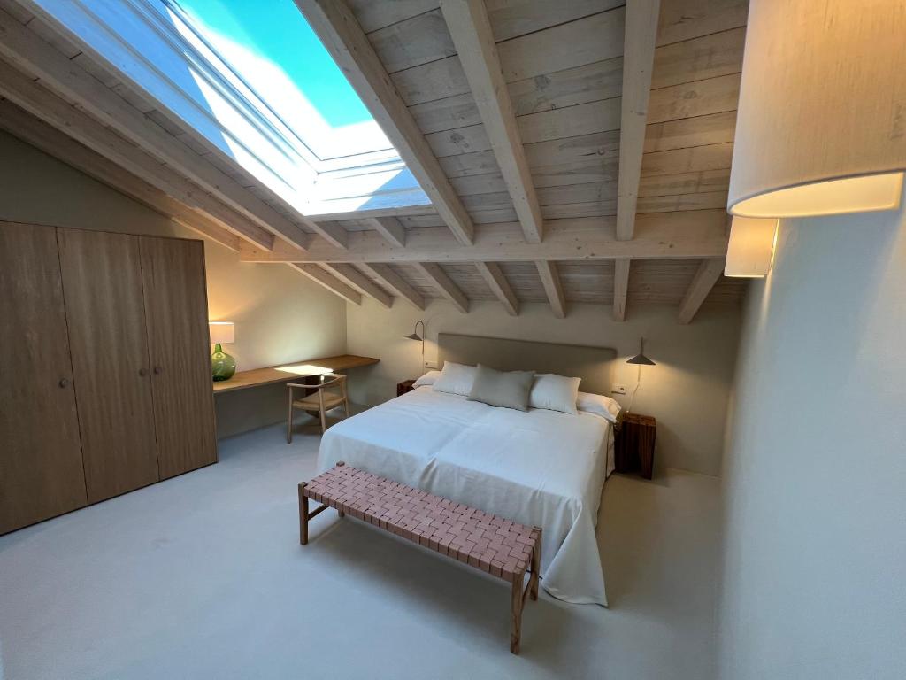 Casa ROBLA - Habitación Doble Deluxe