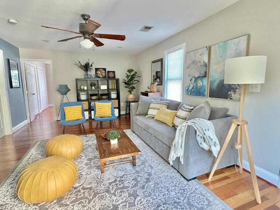 Brand New, Cozy, Modern, One-bedroom Apartment - Housity