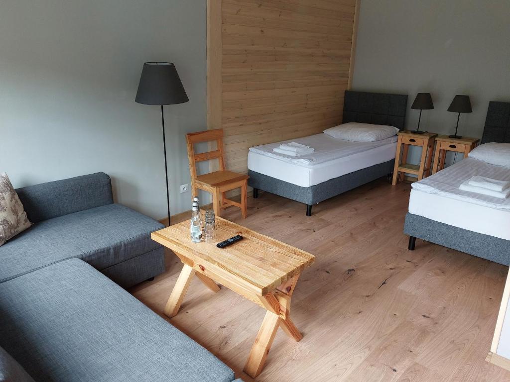 Tamarynowa Osada - Kraina Udanego Wypoczynku - Habitación Cuádruple