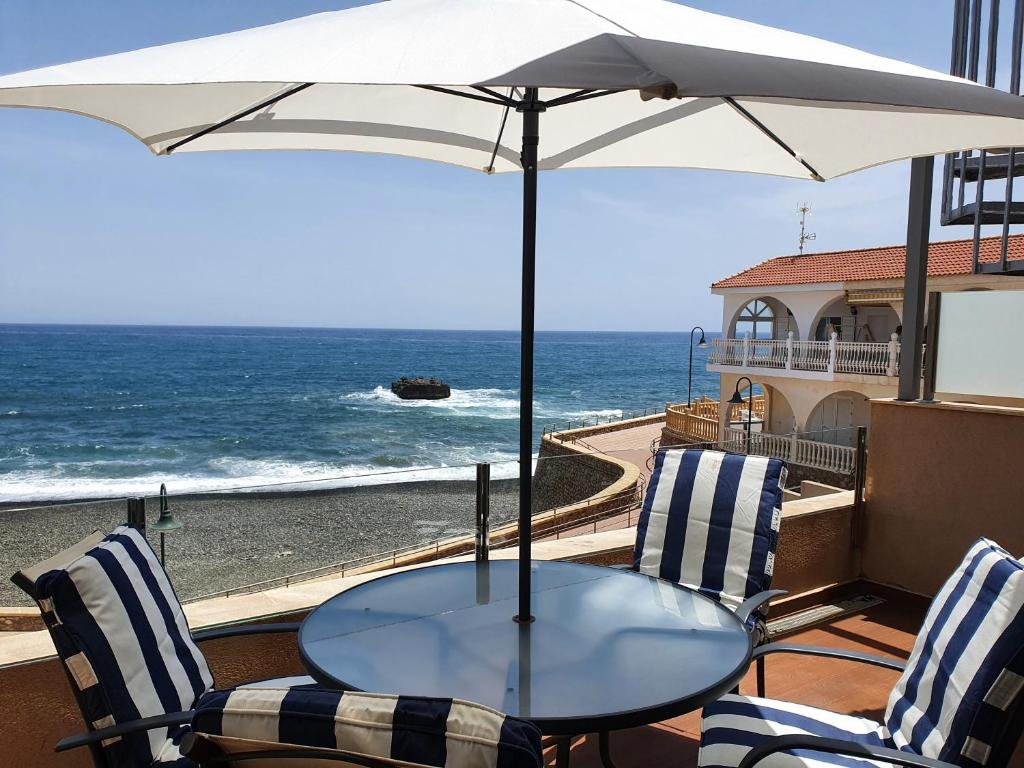 Fotografie z fotogalerie ubytování Áticos Cala Verde Playa v destinaci Villaricos