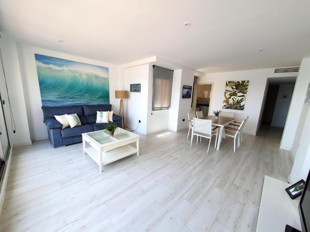 Fotografie z fotogalerie ubytování Áticos Cala Verde Playa v destinaci Villaricos