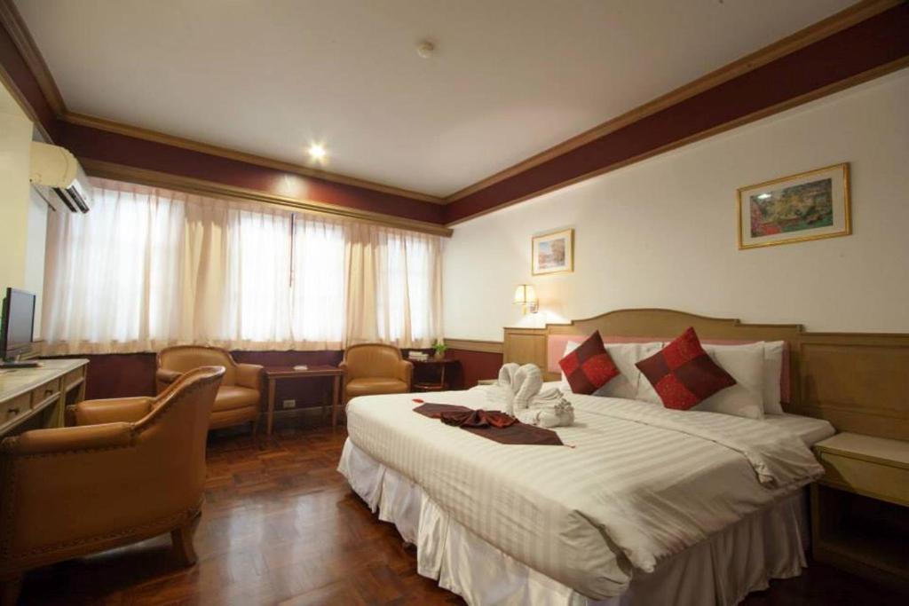 Suda Palace - Resim 10