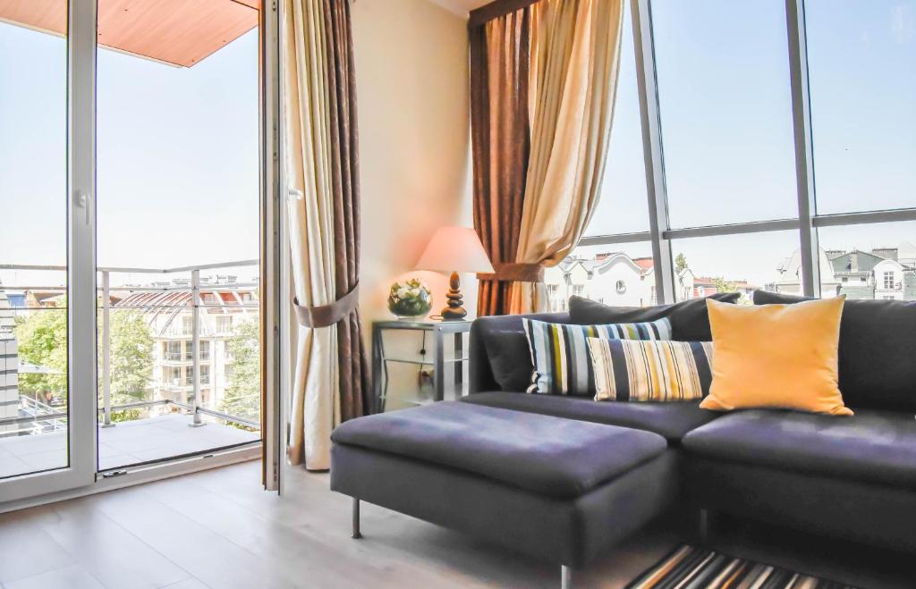 Apartamenty na Wyspie - Villa Pegaz - Parking - 一居室豪华公寓，免费停车-47