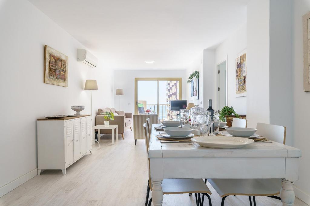 Fotografie z fotogalerie ubytování MalagaSuite Living Coast Fuengirola v destinaci Fuengirola