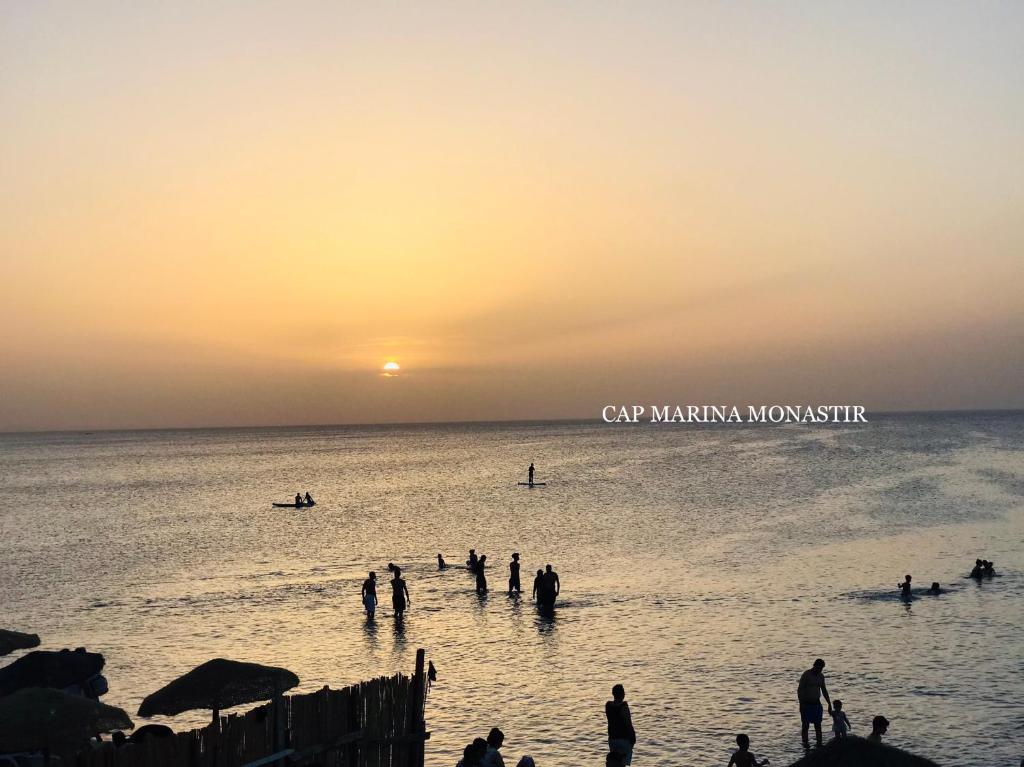 Private Apartment at Marina Monastir