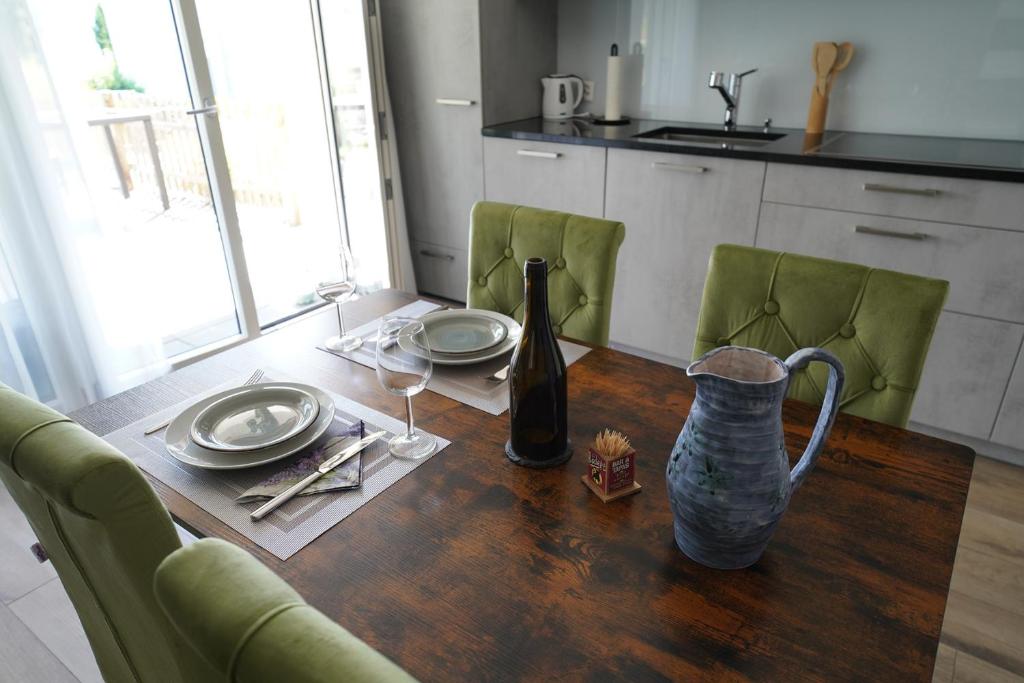 Fotografie z fotogalerie ubytování Ferienwohnung Grünegg v destinaci Gersau