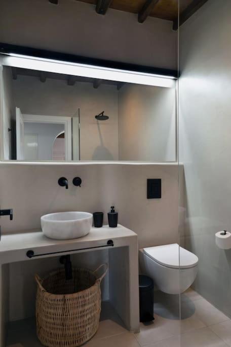 Kúpeľňa v ubytovaní Nefes Residence 2 bedroom villa
