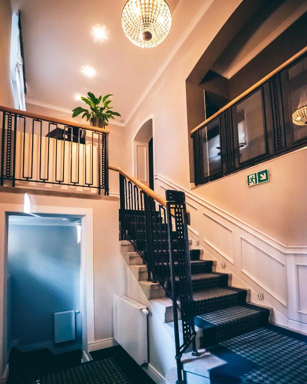 Hotel Villa Art Novis City Center - Resim 26