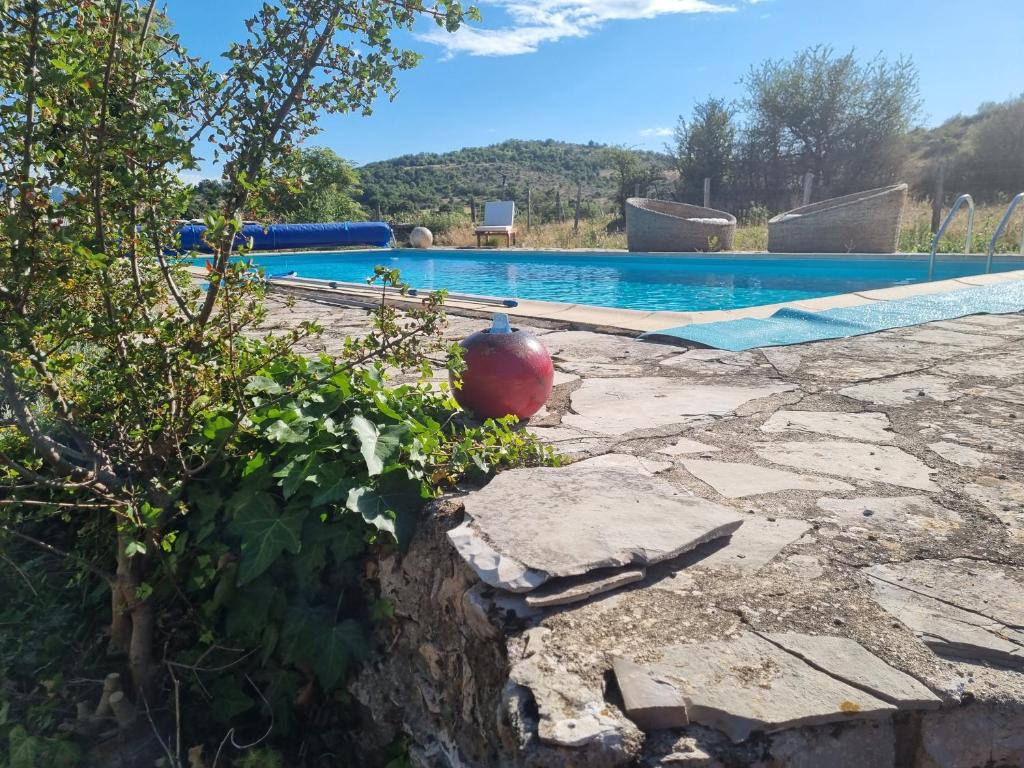 Piscina di Gîte de Navacelles o nelle vicinanze